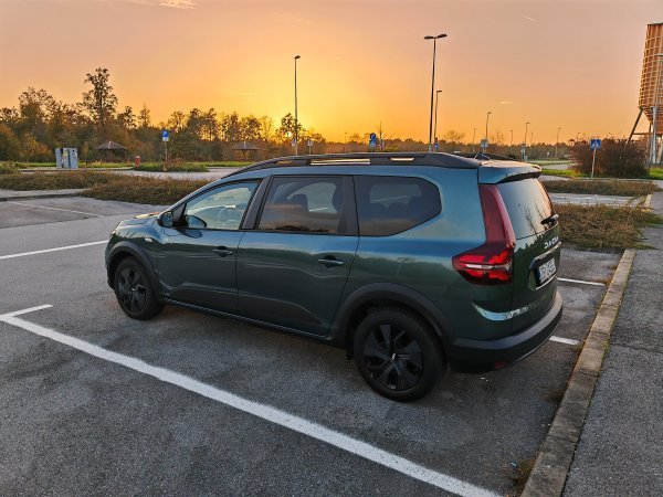 Dacia Jogger Expression 1.0 ECO-G 100