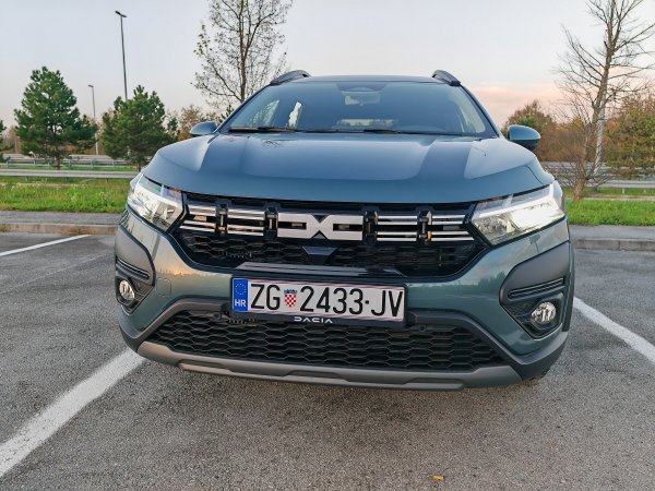 Dacia Jogger Expression 1.0 ECO-G 100