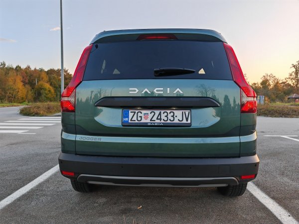 Dacia Jogger Expression 1.0 ECO-G 100