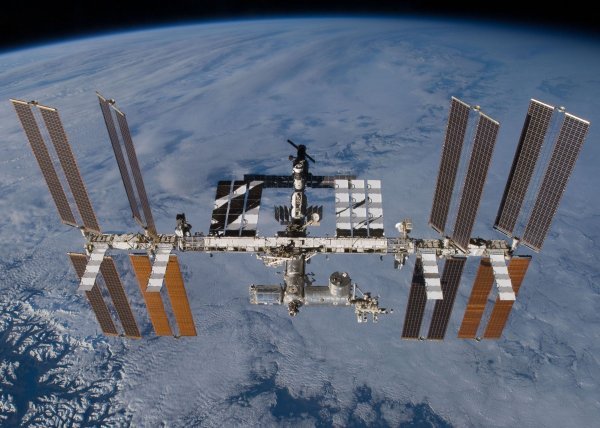 ISS