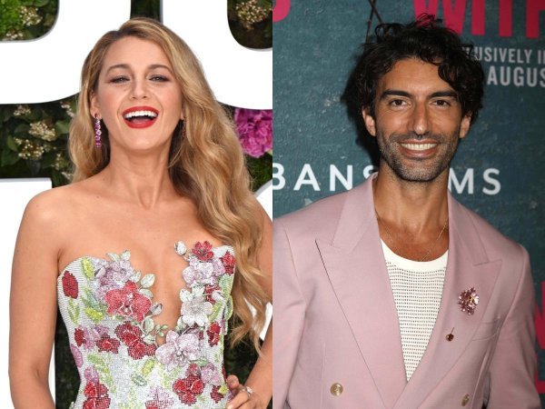 Blake Lively i Justin Baldoni