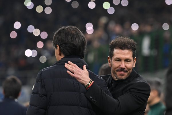 Simeone brutalno iskren: Barca nas je mogla unerediti, Božica sile je bila uz nas