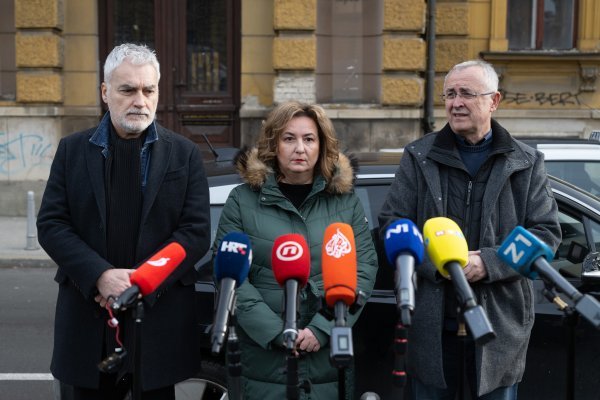 Zrinko Turalija, Sanja Šprem i Željko Stipić