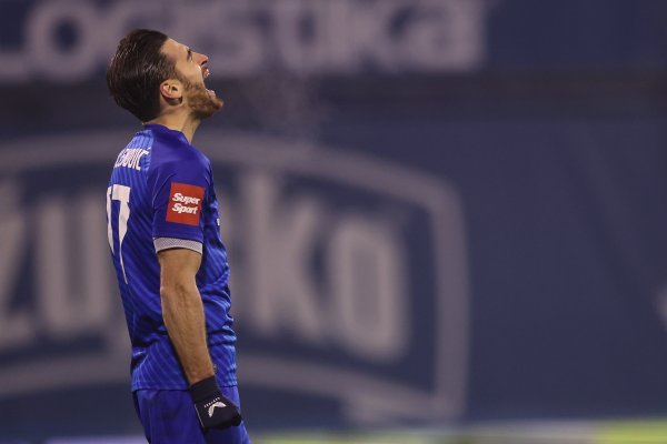 Dinamo je zabio u 1. minuti, ali gol Kulenovića suci nisu priznali