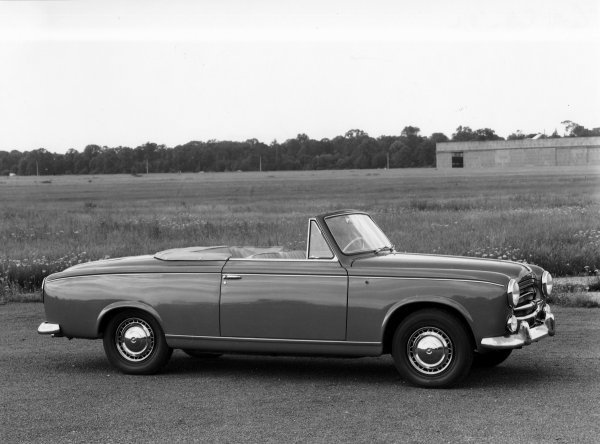 Peugeot 403 Cabriolet