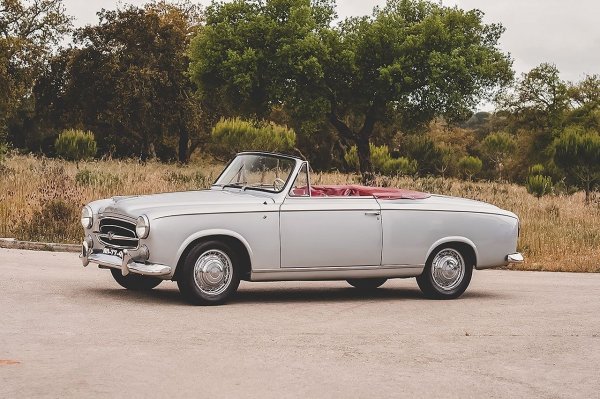 Peugeot 403 Cabriolet