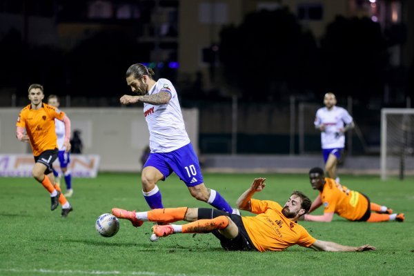 Hajduk pobijedio uz senzacionalan gol Livaje; pogledajte sve najzanimljive detalje