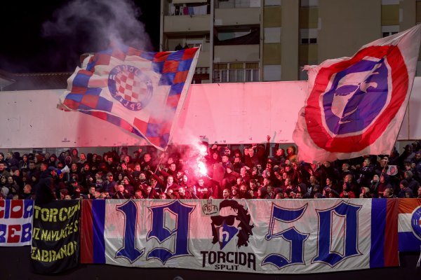 Hajduk: Šutjeli smo do danas, ali ovo je bila protuustavna diskriminacija našeg kluba