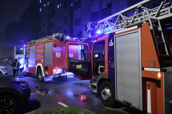 U požaru obiteljske kuće kod Garešnice smrtno stradala osoba