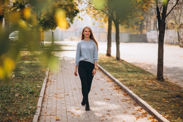 Kratka šetnja čini veliku razliku