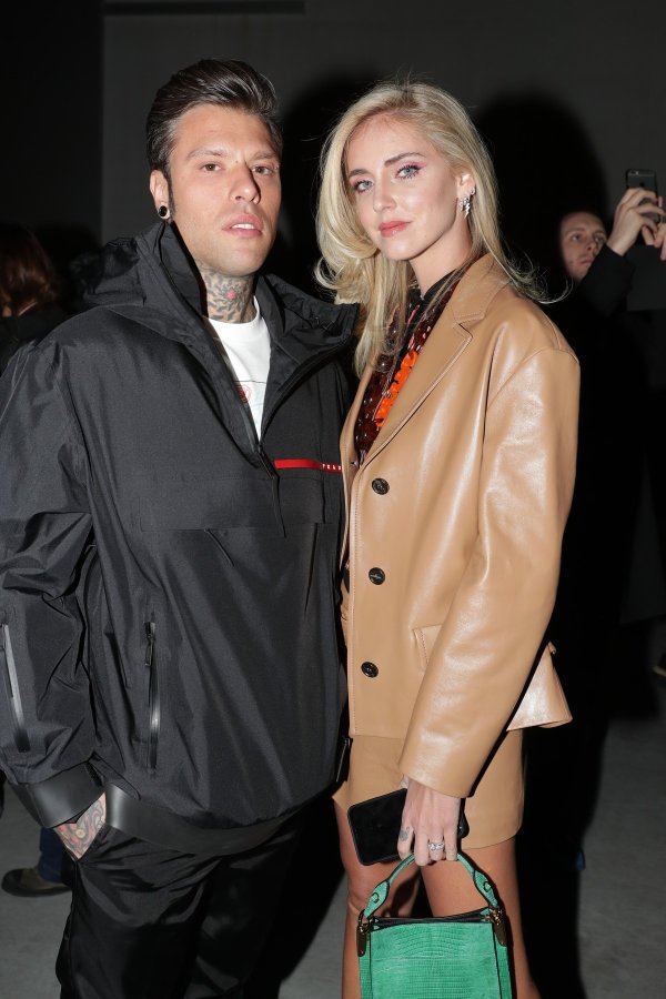 Chiara Ferragni i Fedez