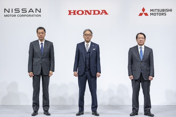 Nissan, Honda i Mitsubishi potpisali Memorandum o suradnji i integraciji poslovanja