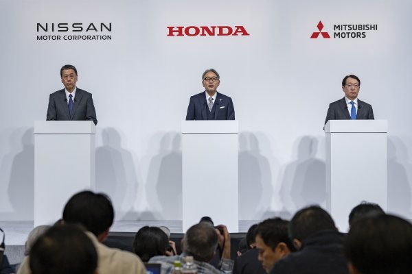 Nissan, Honda i Mitsubishi Motors potpisali Memorandum o suradnji i integraciji poslovanja