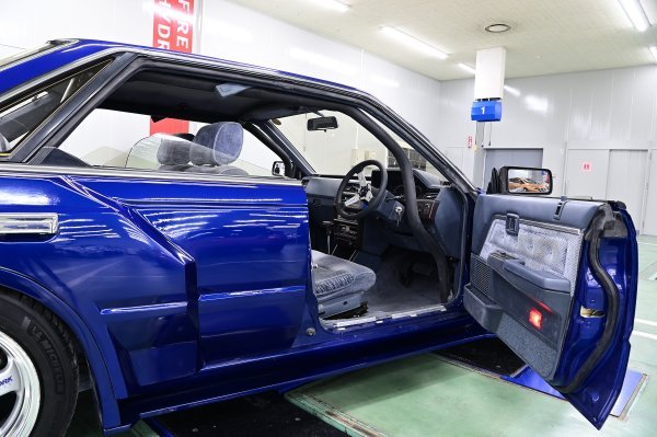 Bluebird Kiwami: Kreirali su studenti treće godine Master tečaja Auto Body. Rok izrade: 2,5 mjeseca