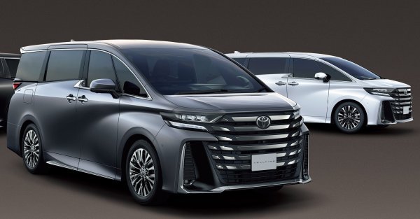 Toyota lansira Alphard i Vellfire PHEV modele u Japanu: Prvi japanski plug-in monovolumeni