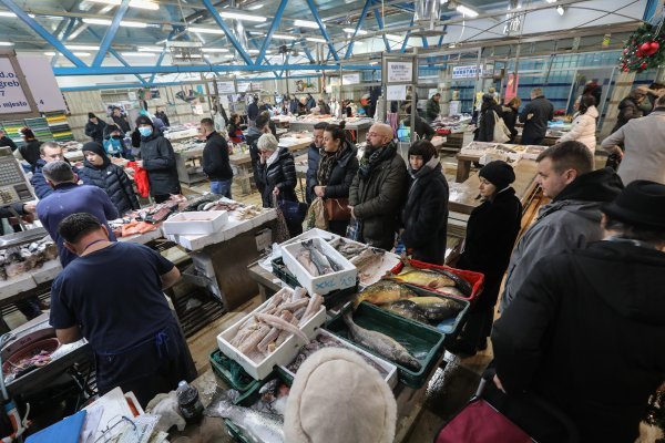 Hrvati rado troše za blagdane, a cijene im, čini se, nisu problem