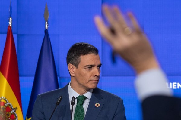 Pedro Sanchez