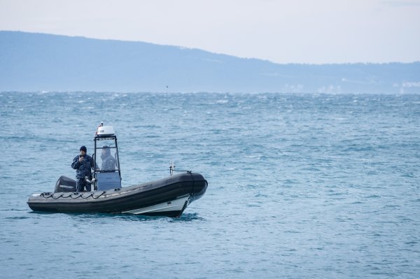 Muškarac otišao roniti kod Stona i nestao