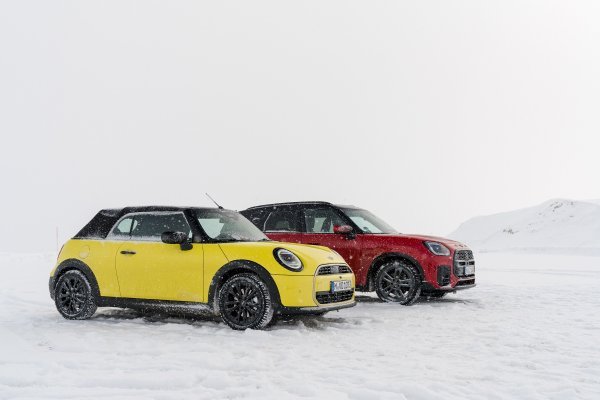 MINI Cooper Convertible S i MINI Countryman S ALL4