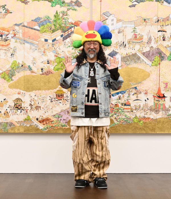 Takashi Murakami