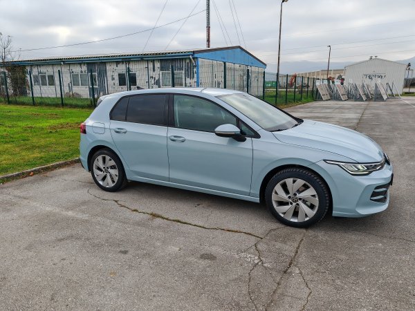 VW Golf 8 PA 1.5 TSI 4Life