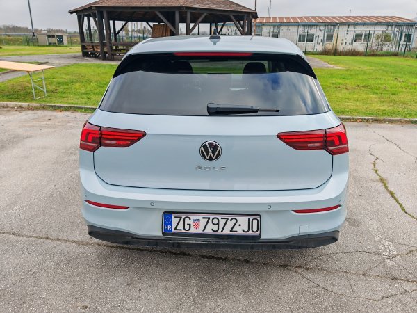 VW Golf 8 PA 1.5 TSI 4Life