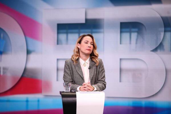 Sučeljavanje predsjedničkih kandidata na RTL-u