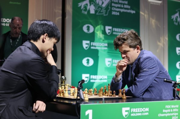 Magnus Carlsen