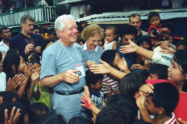 Jimmy Carter, najdugovječniji predsjednik SAD-a