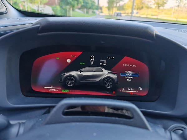 Toyota C-HR 2.0HEV 5D E-CVT Premiere