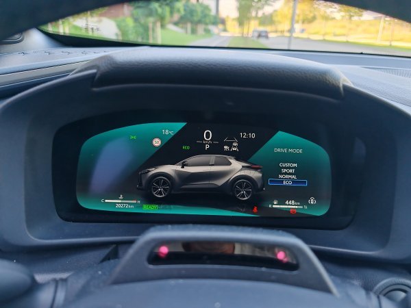 Toyota C-HR 2.0HEV 5D E-CVT Premiere