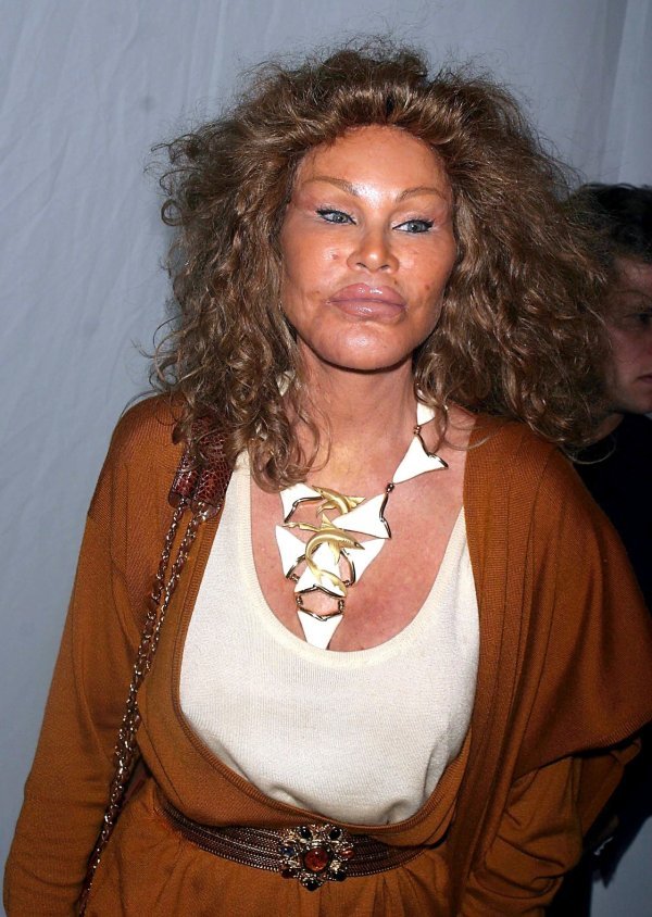 Jocelyn Wildenstein