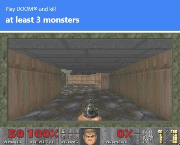 Doom / Captcha