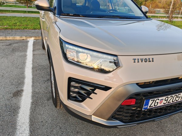 KGM Tivoli Fresh 1.5 L GDI-T 2WD M/T