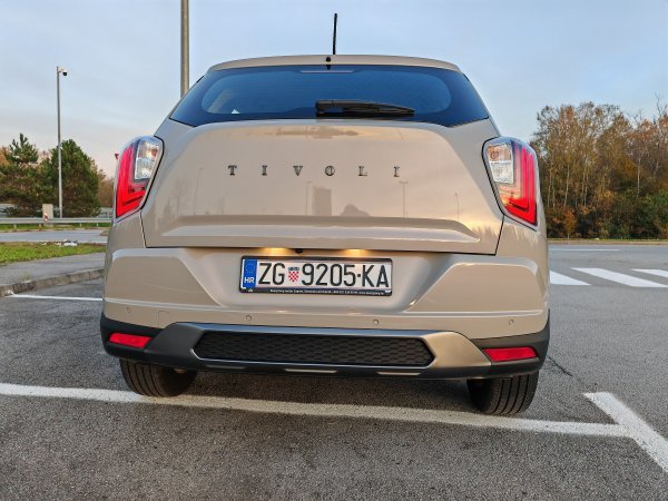 KGM Tivoli Fresh 1.5 L GDI-T 2WD M/T