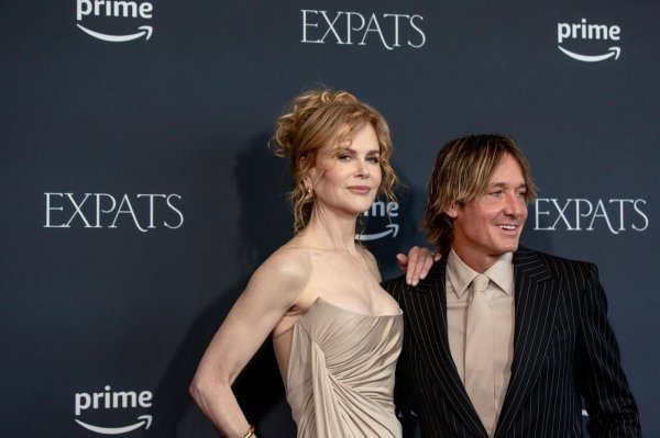 Nicole Kidman i Keith Urban