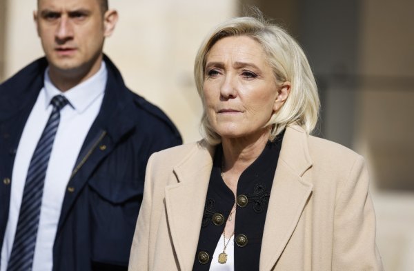 Marine Le Pen