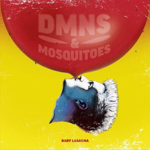 Baby Lasagna - DMNS & MOSQUITOES - naslovnica albuma