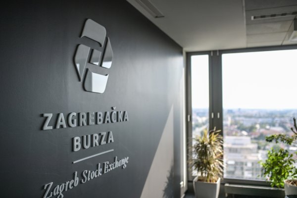 Zagrebačka burza, ilustrativna fotografija