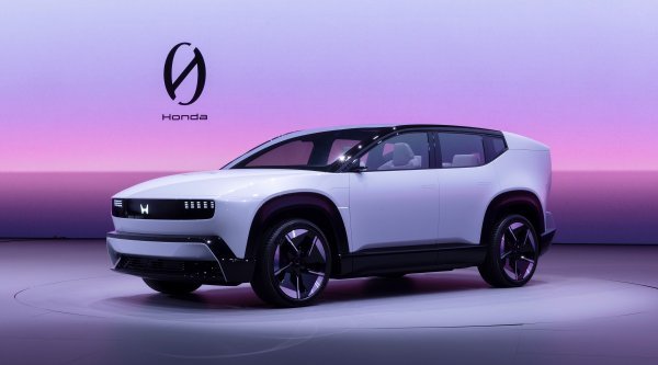 Honda 0 SUV prototip