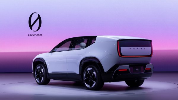 Honda 0 SUV prototip