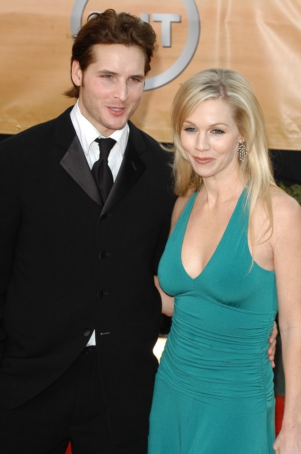 Jennie Garth i Peter Facinelli