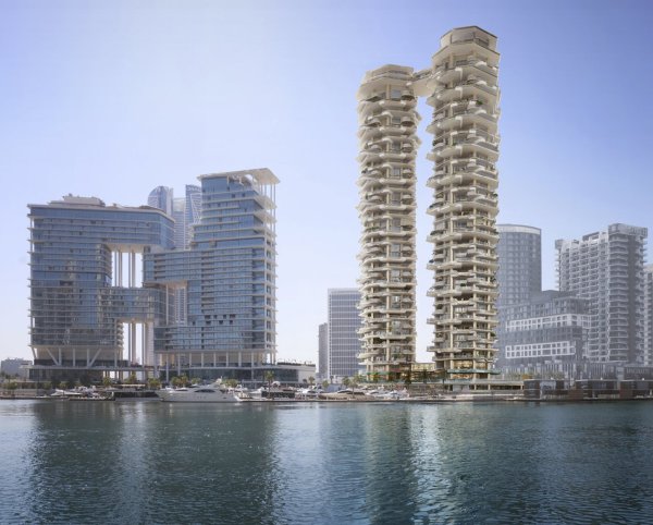 Regent Residences Dubai