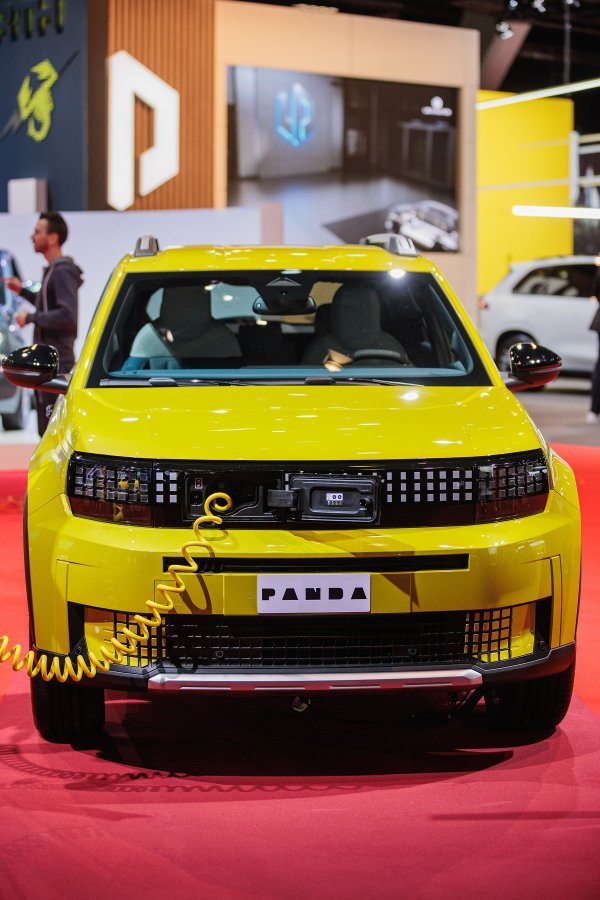 Fiat Grande Panda