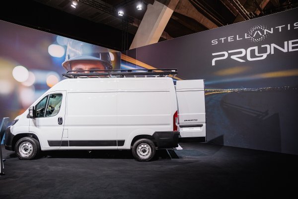 Fiat Professional Ducato