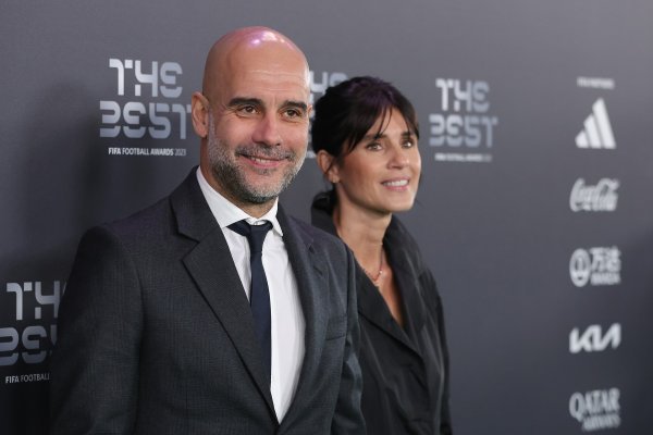 Pep Guardiola je nakon svih problema ostao i bez supruge