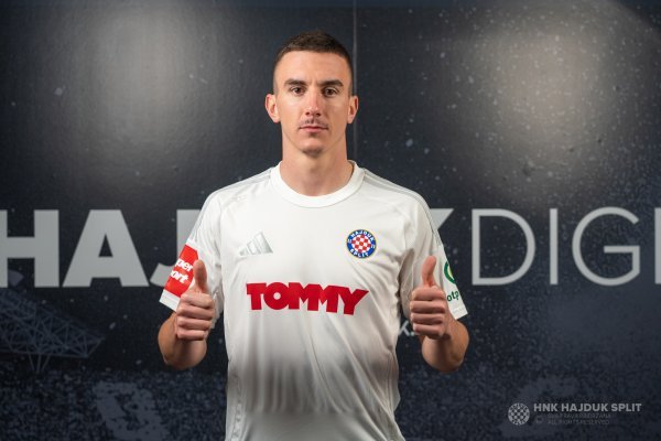 Michele Šego NK Hajduk