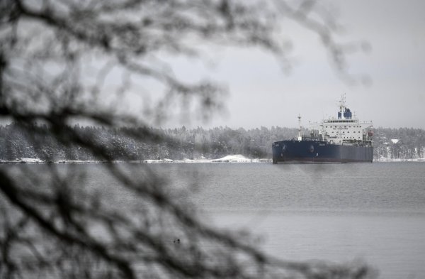 Ruski naftni tanker Eagle