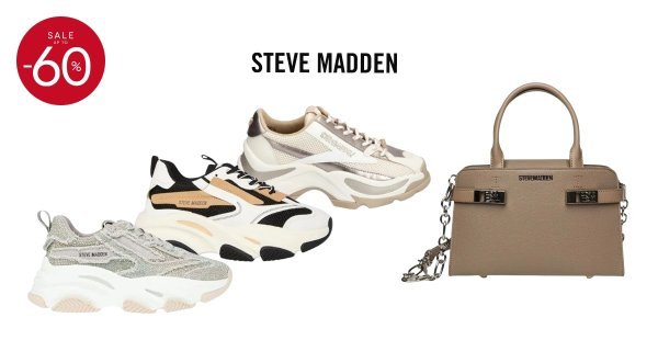 Steve Madden