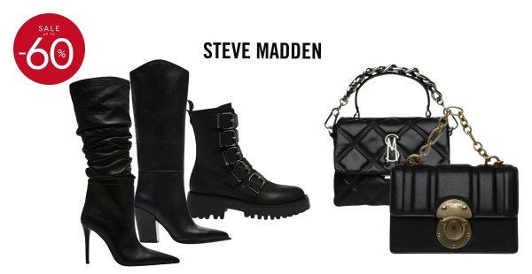 Steve Madden